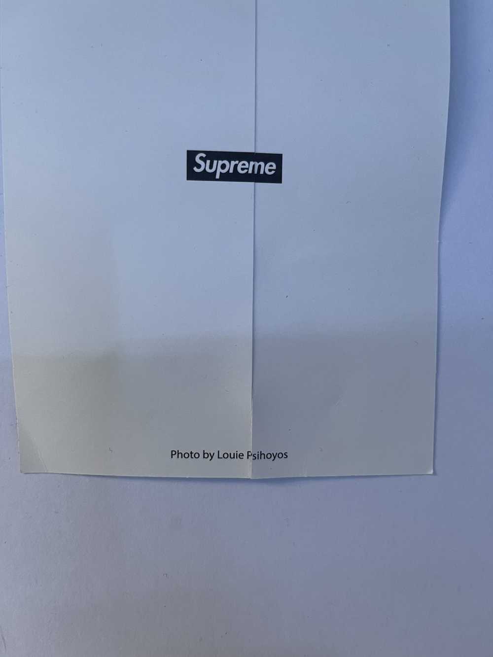 Supreme Supreme Trash New York Sticker - image 3