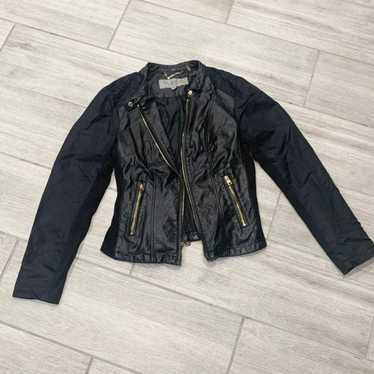 Andrew marc bruckner faux hotsell leather jacket