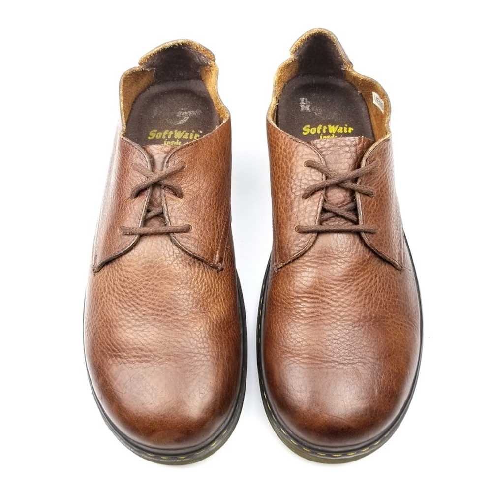 Dr. Martens Dr. Martens Bexley 3-Eye Softwair Lea… - image 1