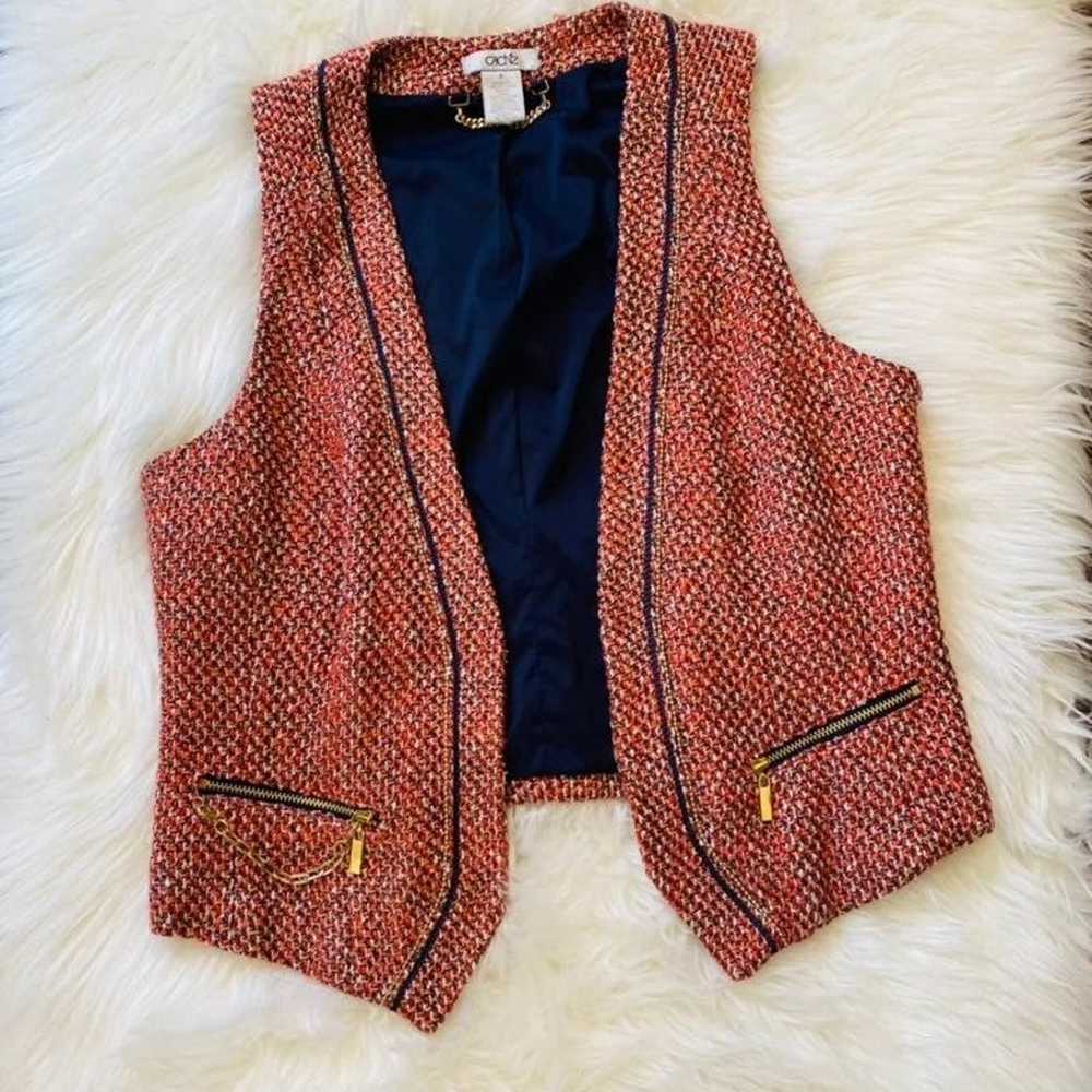 Boucle Vest - Gem