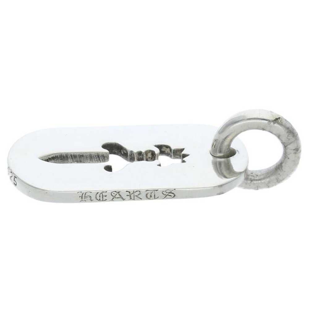 Chrome Hearts Chrome Hearts Small Dagger Cutout D… - image 4