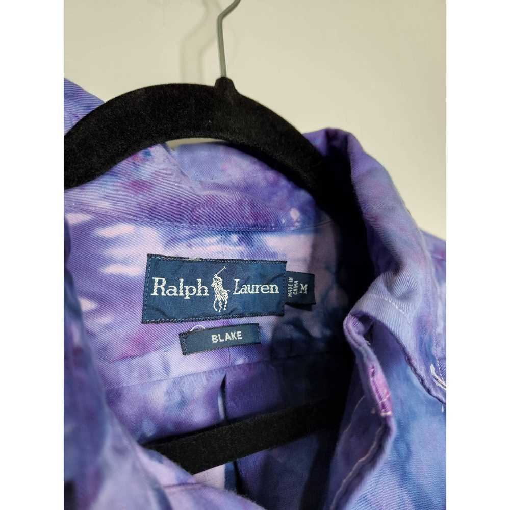 Ralph Lauren Vintage Ralph Lauren Custom Ice Tie … - image 6