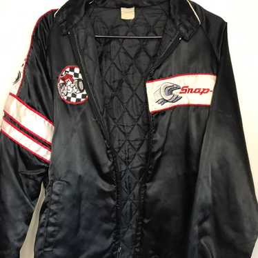 Snap on jacket - Gem