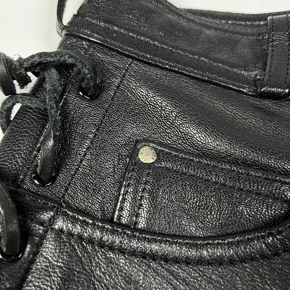 Genuine Leather × Hein Gericke × Vintage Hein Ger… - image 5