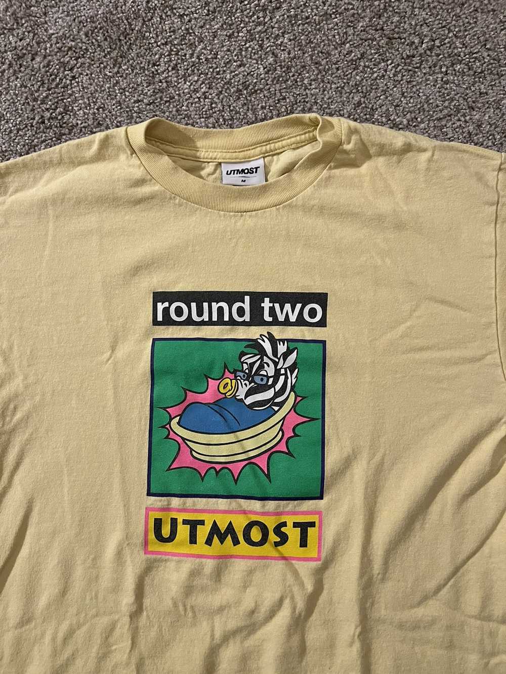 Round Two × Utmost Co Round Two X Utmost Co. Shor… - image 2