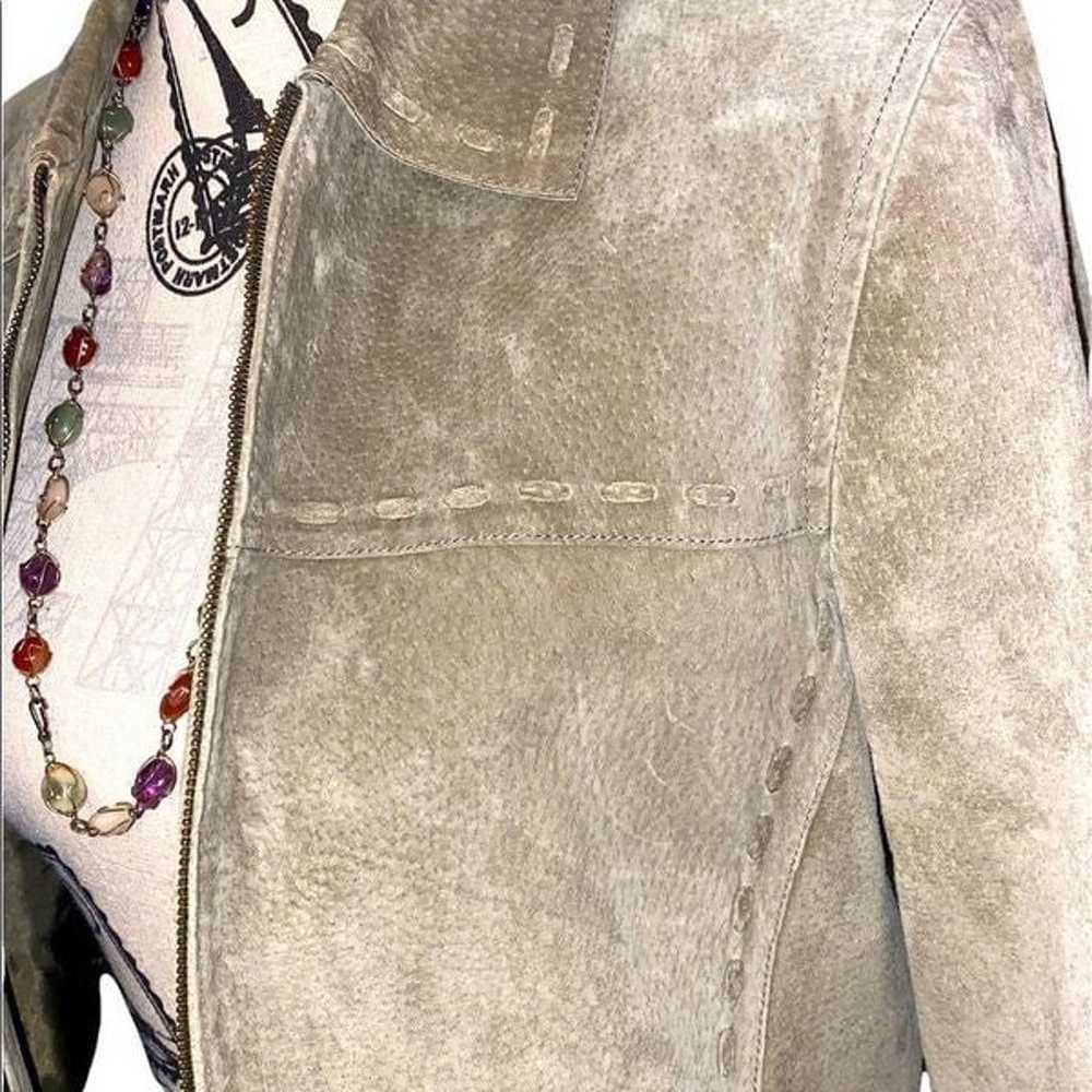 ST. JOHN’S BAY | Vintage | Genuine Leather Jacket - image 2