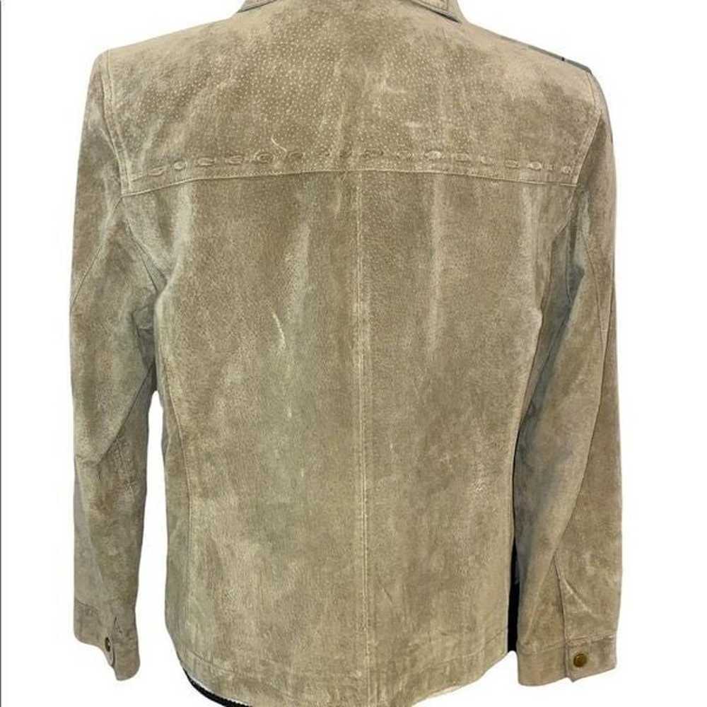 ST. JOHN’S BAY | Vintage | Genuine Leather Jacket - image 5