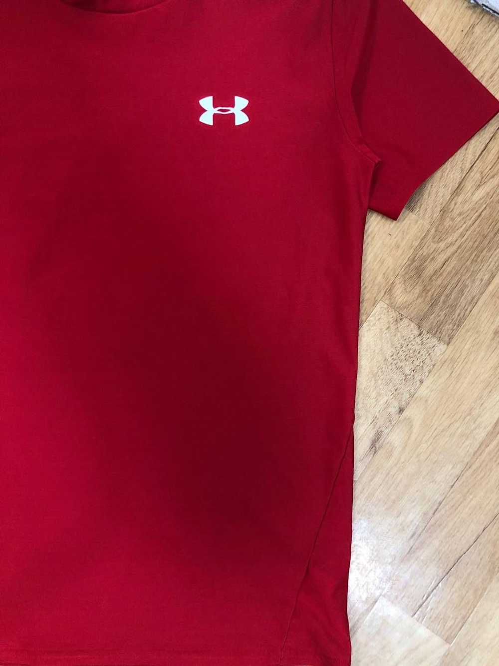 Japanese Brand × Made In Usa × Under Armour Under… - image 5
