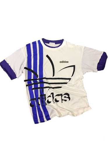 Adidas × Japanese Brand × Vintage Vintage Adidas … - image 1