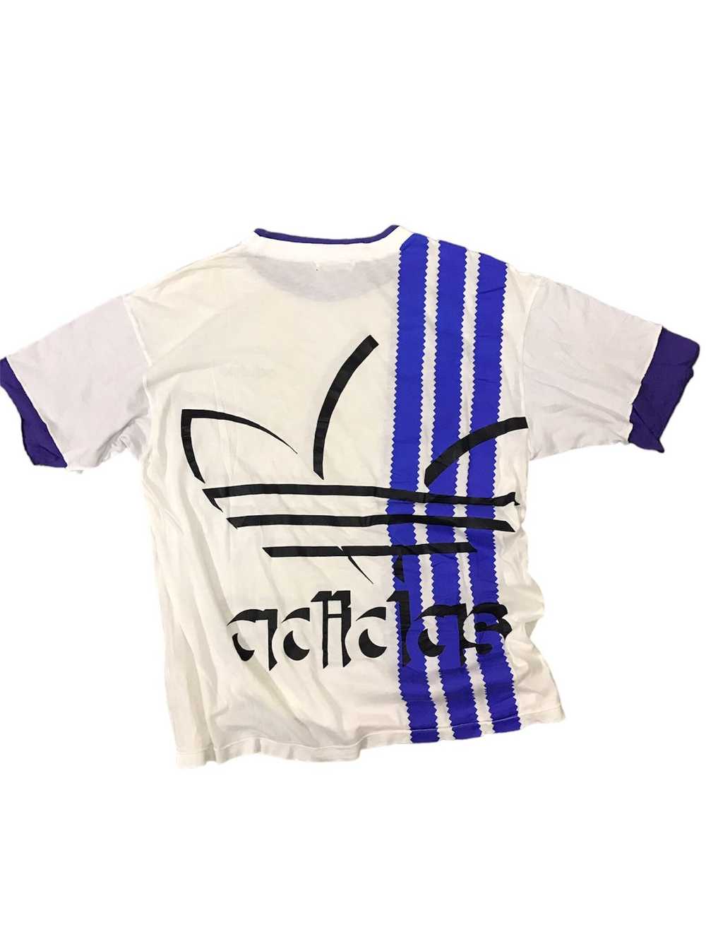 Adidas × Japanese Brand × Vintage Vintage Adidas … - image 2