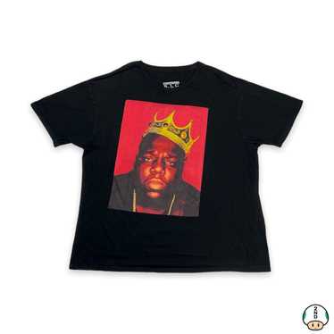 Notorious Big × Rap Tees × Vintage Vintage The Not