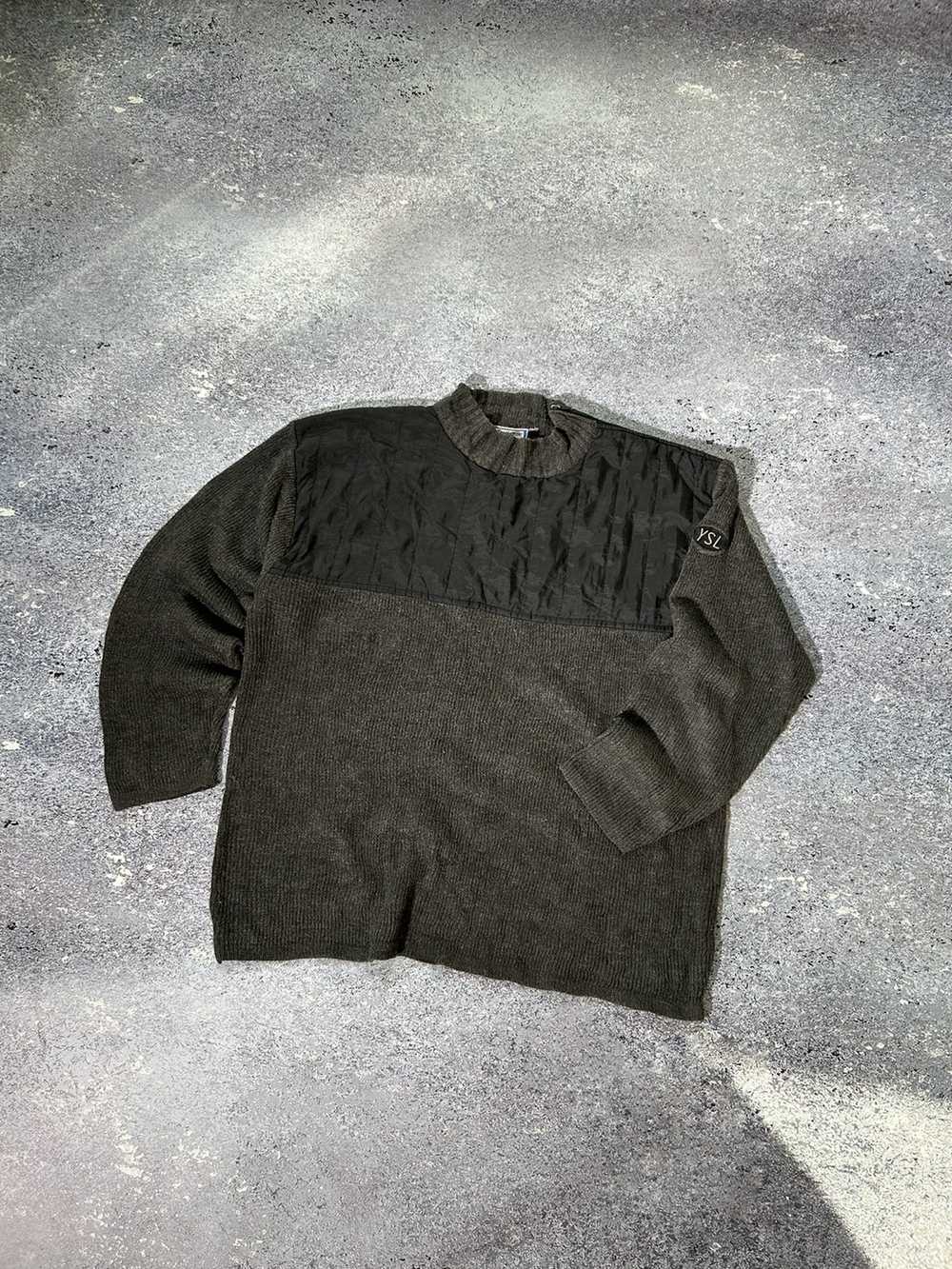 1990x Clothing × Rare × Yves Saint Laurent Vintag… - image 2