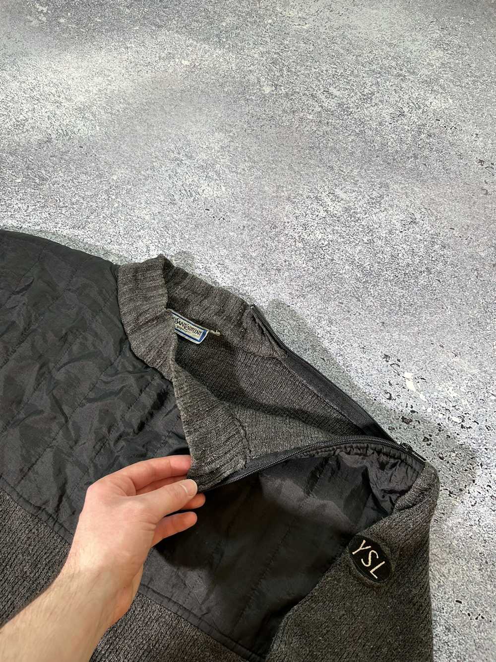 1990x Clothing × Rare × Yves Saint Laurent Vintag… - image 3