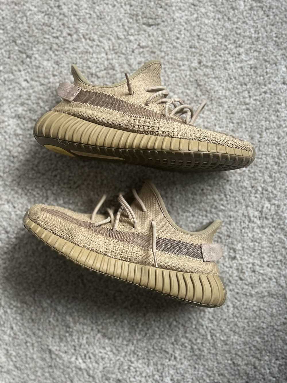 Adidas × Kanye West Yeezy 350 earths - image 1