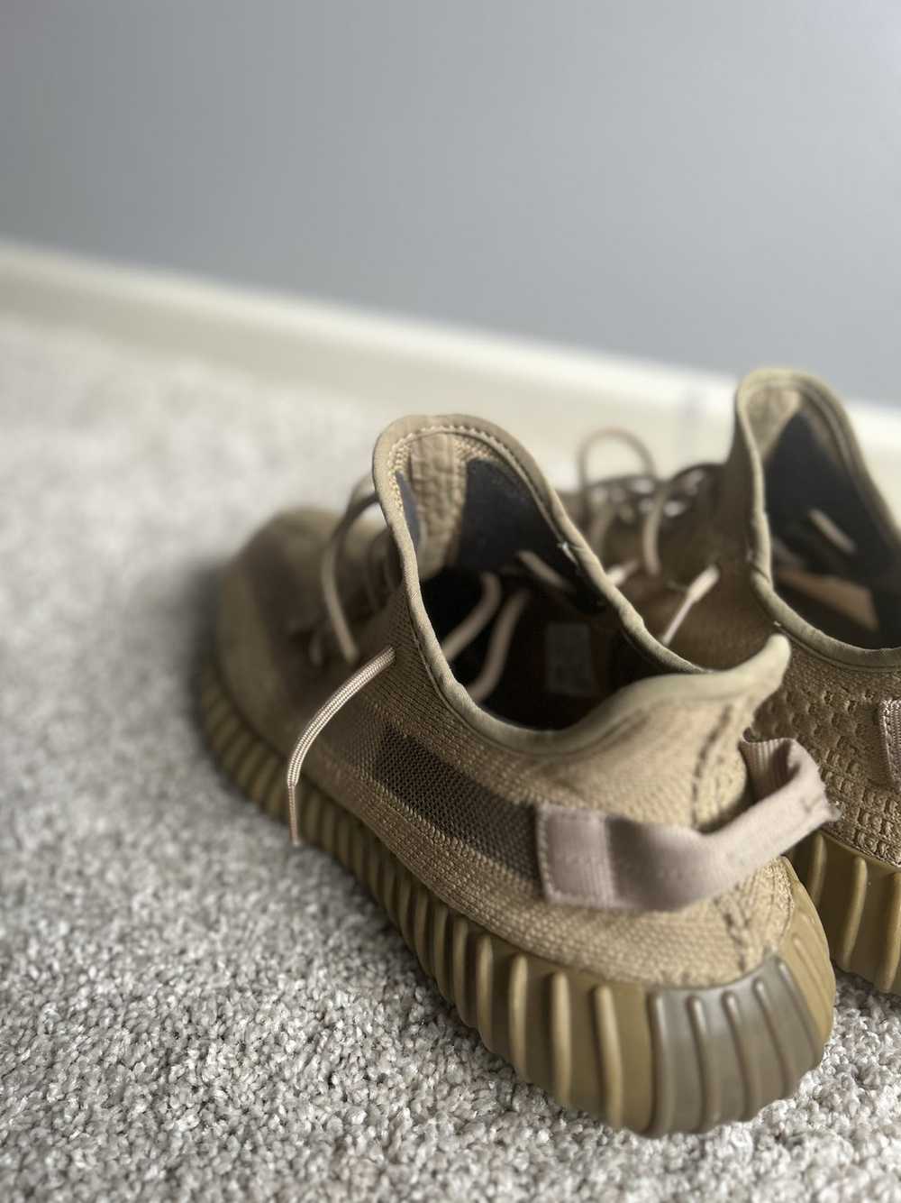 Adidas × Kanye West Yeezy 350 earths - image 3