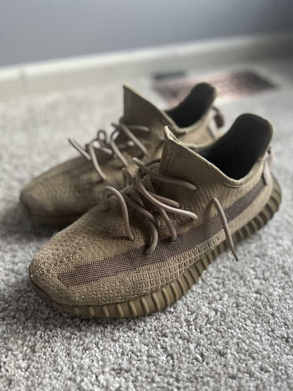 Adidas × Kanye West Yeezy 350 earths - image 8