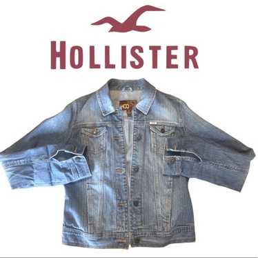 HOLLISTER California All Weather Jacket Size Medium