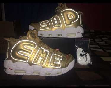 Nike × Supreme Supreme Nike Uptempo - image 1