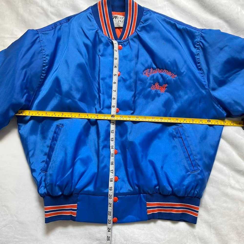 Vintage Vintage 90s varsity style jacket - image 2