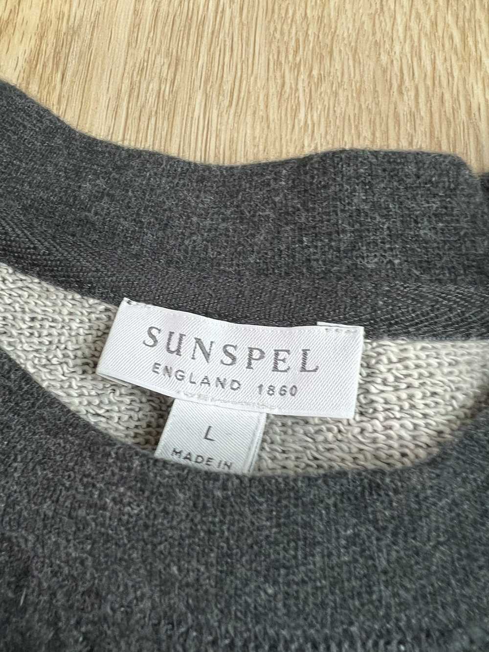 Sunspel Sunspel Loopback Sweatshirt - image 2