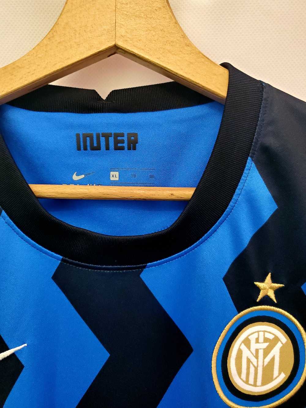 Nike × Soccer Jersey Nike Inter Milan 2020/2021 H… - image 2