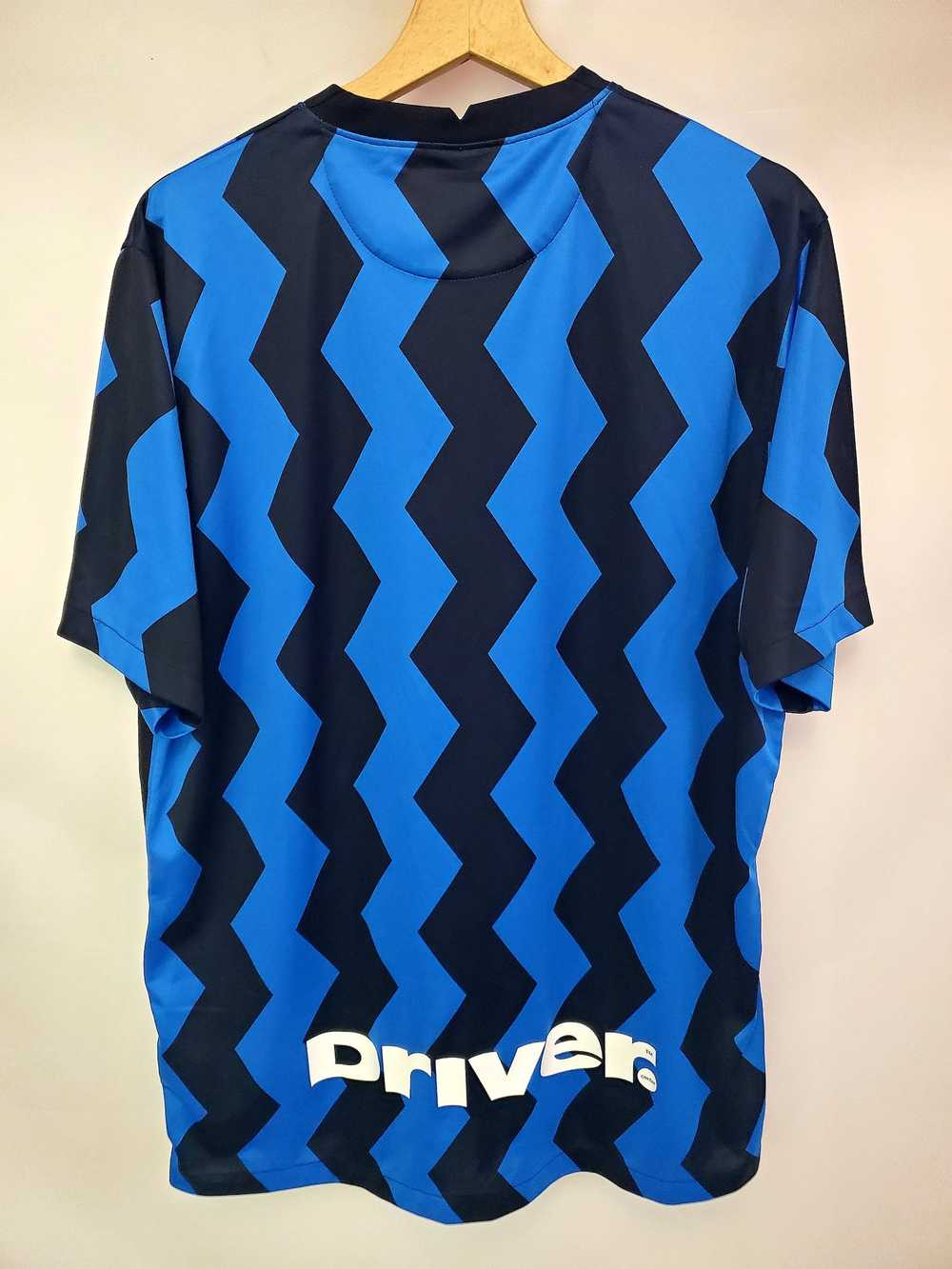 Nike × Soccer Jersey Nike Inter Milan 2020/2021 H… - image 4