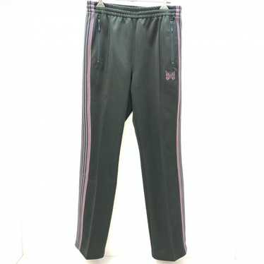 Needles Joggers Polyester Elastic Waist Track Pan… - image 1