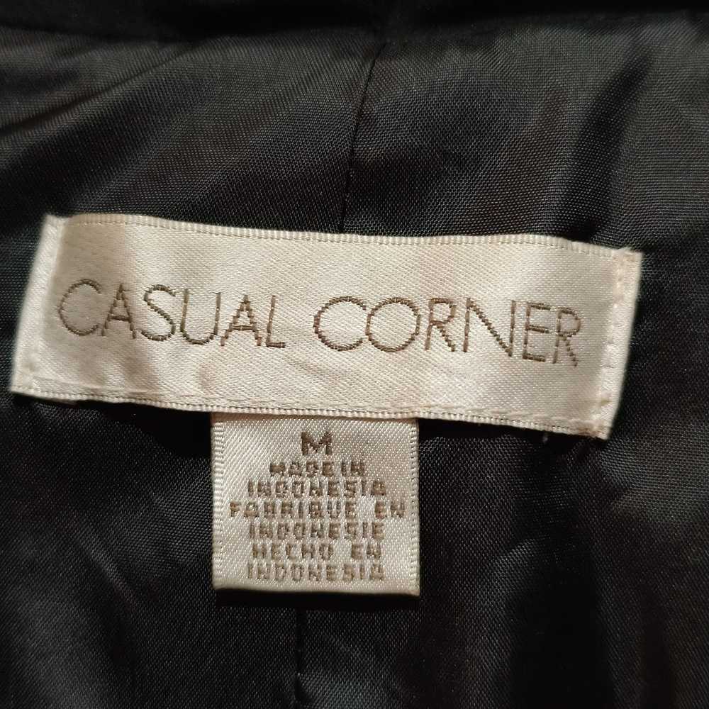 Vintage Casual Corner Women's Coat - image 5