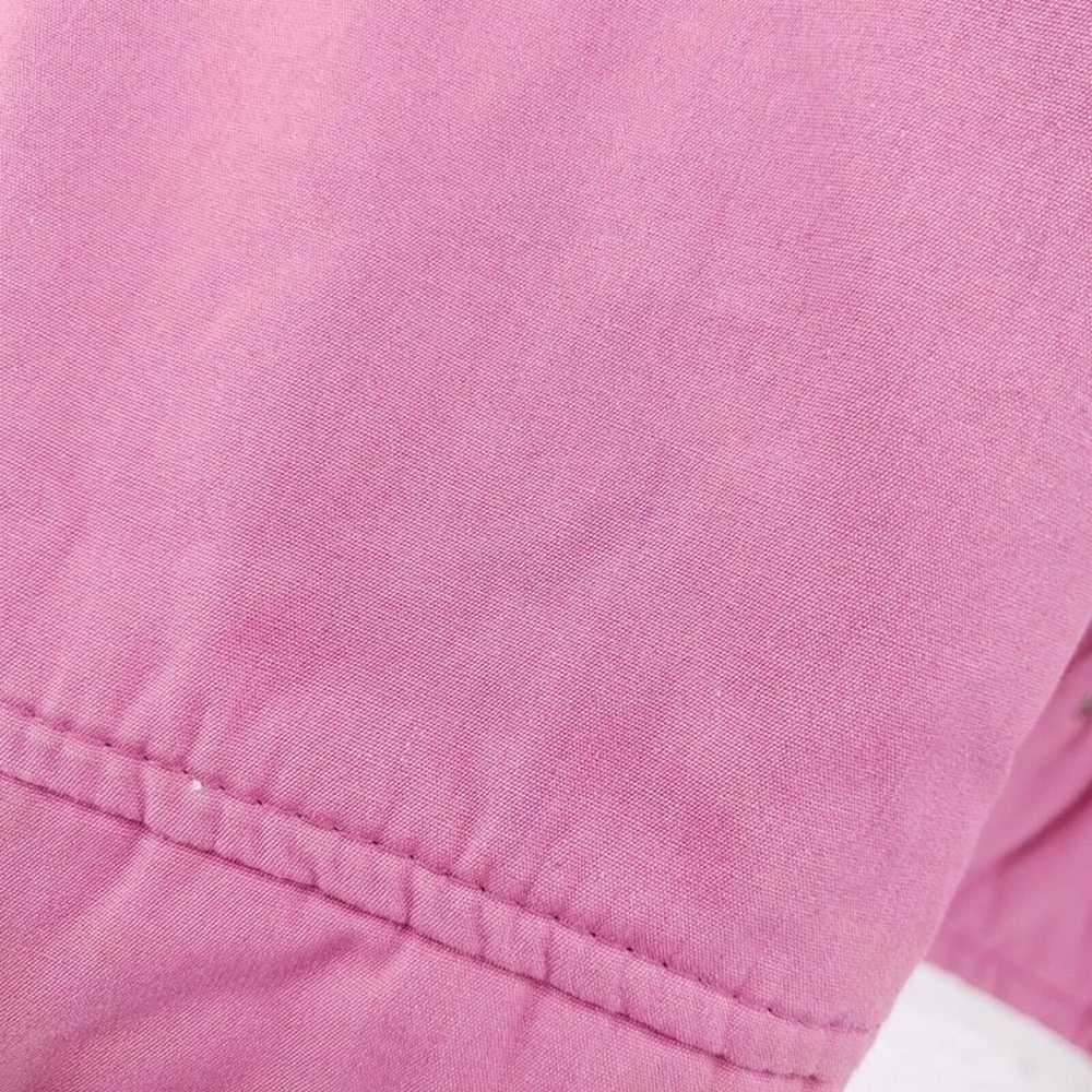 WOOLRICH Vintage Pink Wildberry Winter Jacket Par… - image 11
