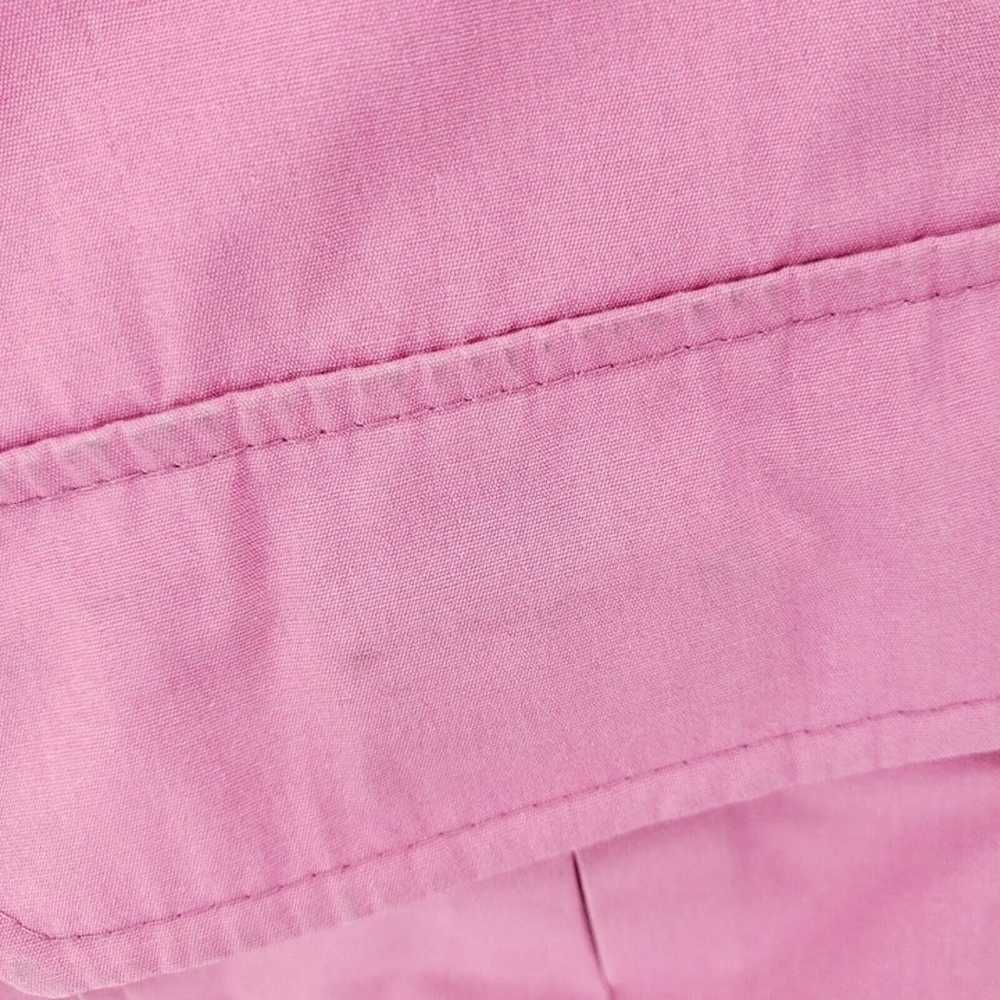 WOOLRICH Vintage Pink Wildberry Winter Jacket Par… - image 12