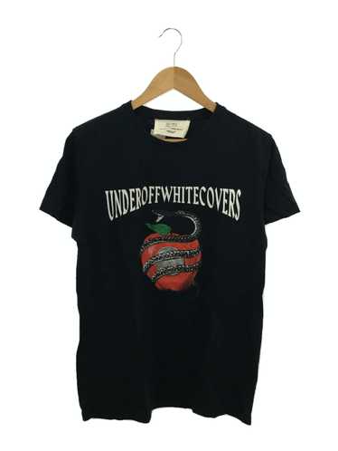 Undercover T-Shirts APPLE S Short Sleeve Cotton Cr