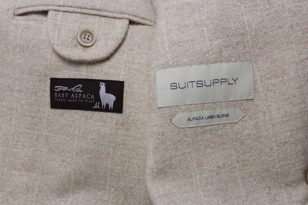 Suitsupply SUITSUPPLY Havana Double Breasted Jett… - image 7