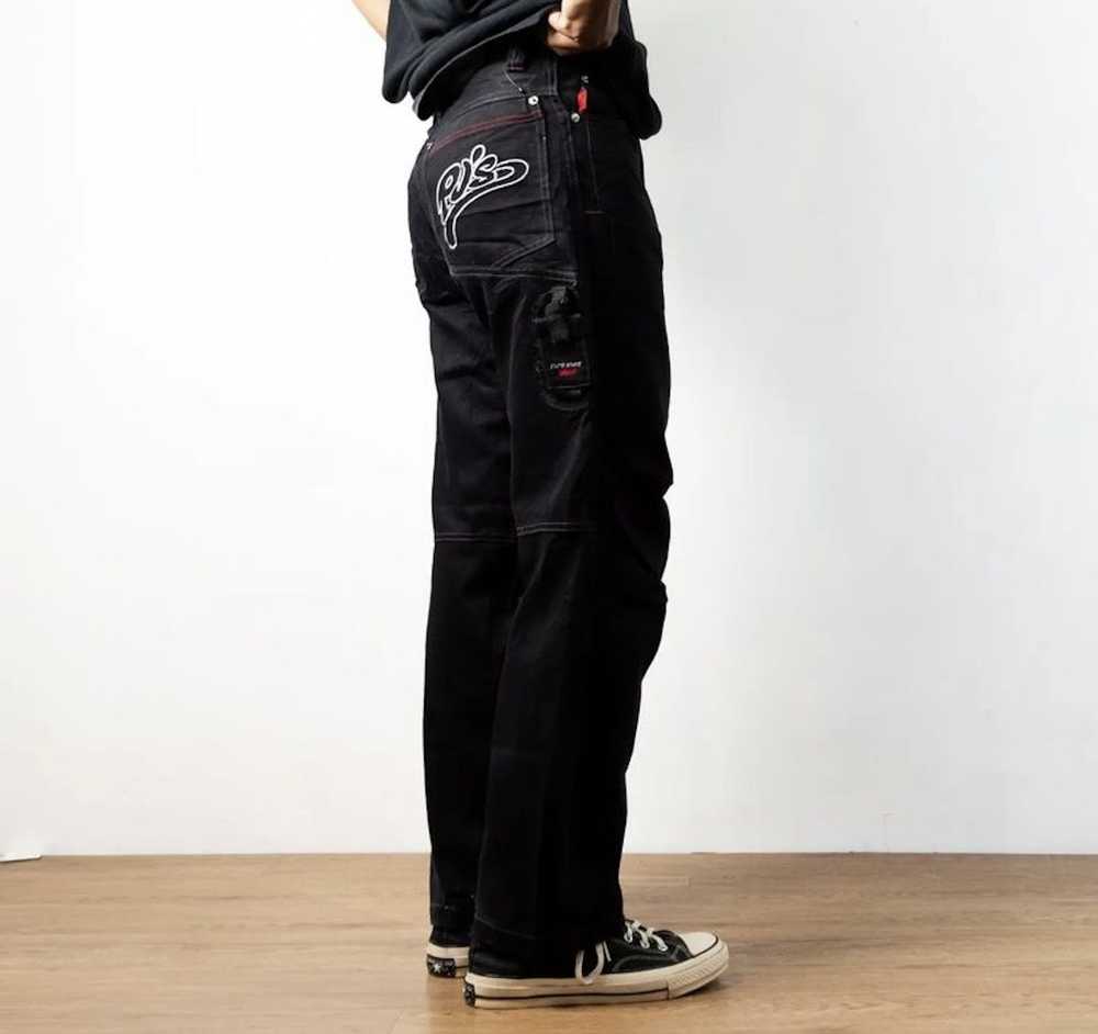 Japanese Brand × Jnco × Southpole Vintage y2k pjs… - image 1