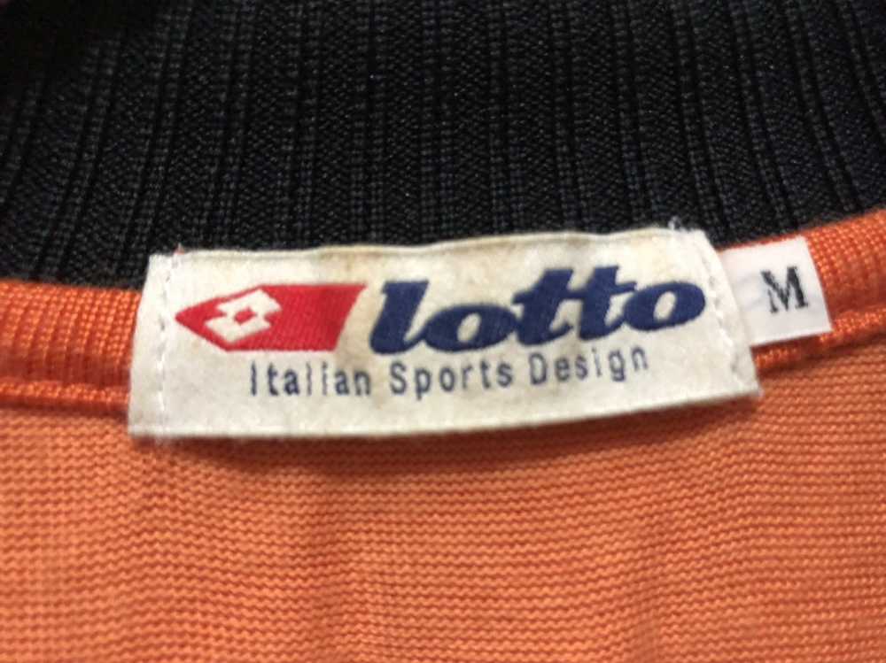 Lotto × Outdoor Life Vintage LOTTO Sweatshirt Swe… - image 4