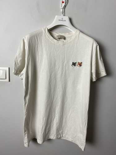 在庫大特価新品 メゾンキツネ NEON FOX PRINT Tee Tシャツ シャツ Tシャツ/カットソー(半袖/袖なし)