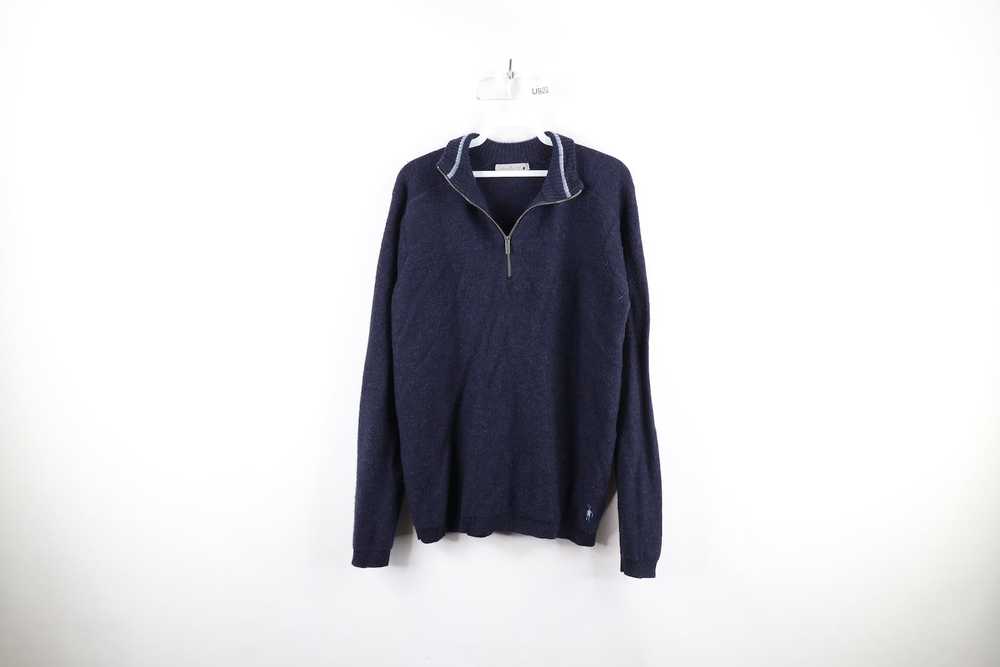 Smart Wool × Vintage Smartwool Merino Wool Knit H… - image 1