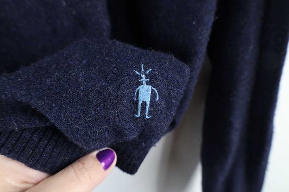 Smart Wool × Vintage Smartwool Merino Wool Knit H… - image 4