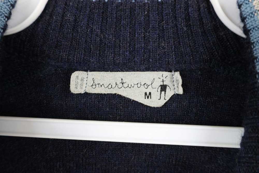 Smart Wool × Vintage Smartwool Merino Wool Knit H… - image 6