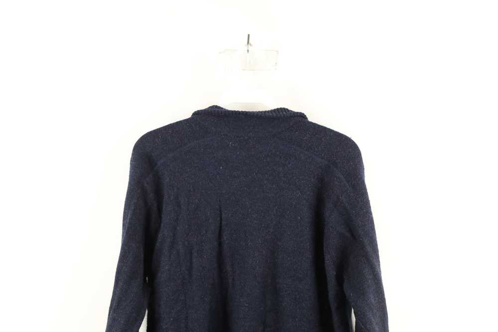 Smart Wool × Vintage Smartwool Merino Wool Knit H… - image 8