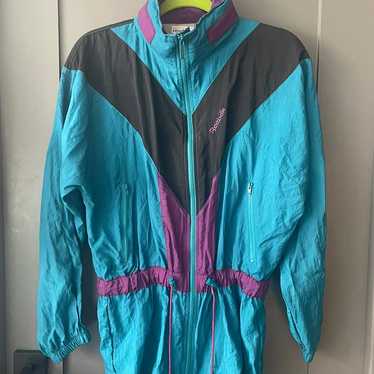 Vintage Reebok sport jacket