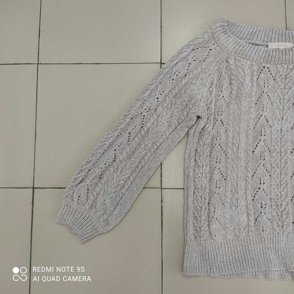 Aran Isles Knitwear × Cardigan × Homespun Knitwea… - image 2