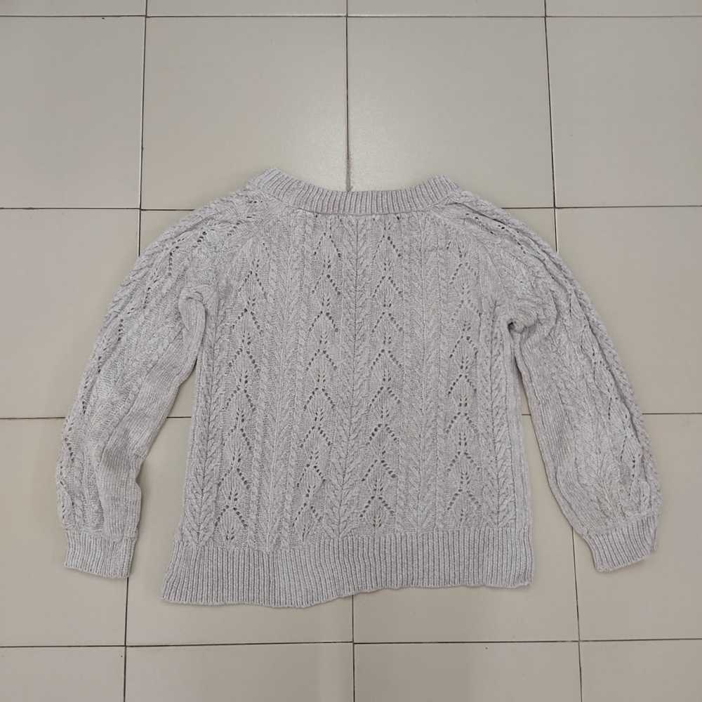 Aran Isles Knitwear × Cardigan × Homespun Knitwea… - image 7