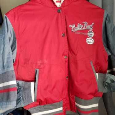 Ecko Red Puffer Jacket