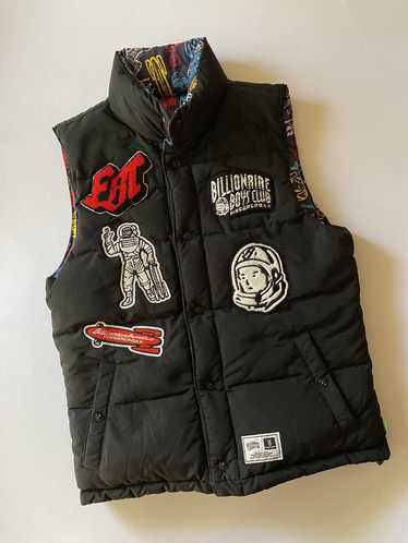 Men’s Billionaire Boys Club Puffer Vest high quality