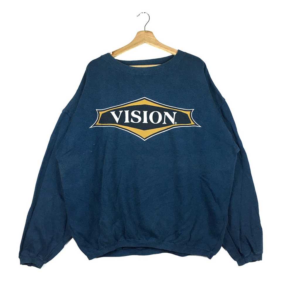 Vintage × Vision Streetwear Vtg VISION STREETWEAR… - image 1