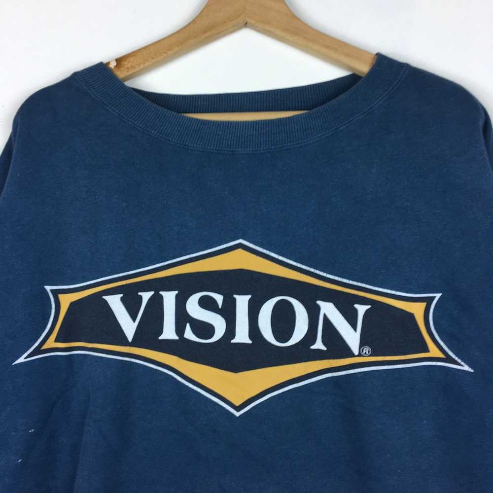 Vintage × Vision Streetwear Vtg VISION STREETWEAR… - image 3