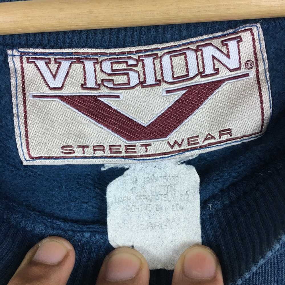 Vintage × Vision Streetwear Vtg VISION STREETWEAR… - image 4