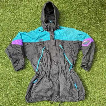 Edge-tech winter jacket, pink - Gem