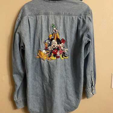 Disney Jean jacket - image 1
