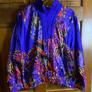 Vintage 90's Nike Elite windbreaker